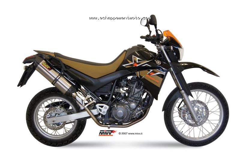 Mivv YAMAHA XT 660 2004 SUONO